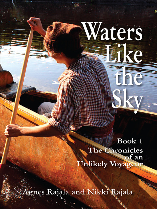 Title details for Waters Like the Sky by Agnes Rajala - Available